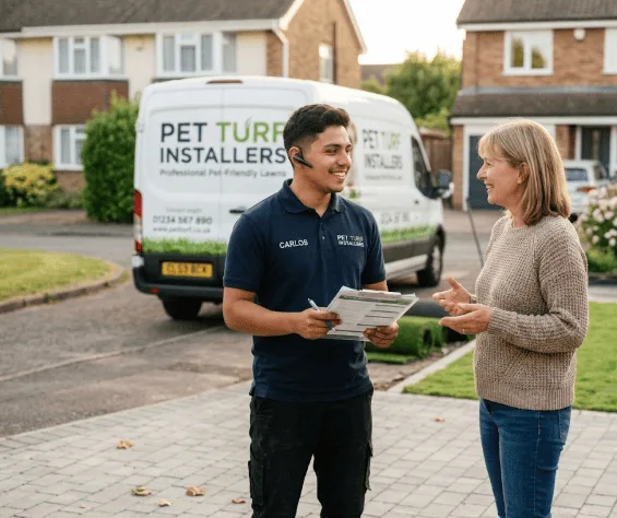 Pet Turf Installation Big Bend, WI FAQs