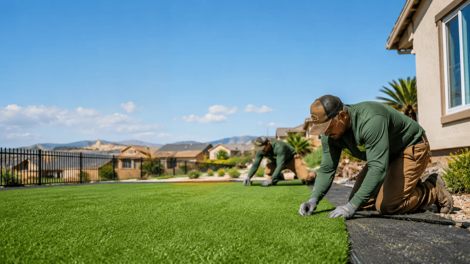 Pet Turf Installation in Big Bend, WI near me